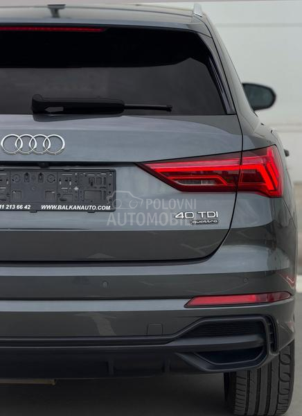 Audi Q3 S Line/4x4/190