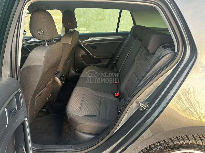 Volkswagen Golf 7 e-tron