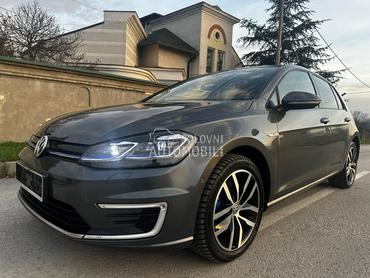 Volkswagen Golf 7 e-tronik