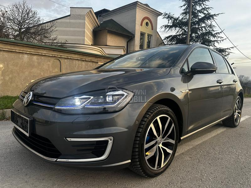 Volkswagen Golf 7 e-tron