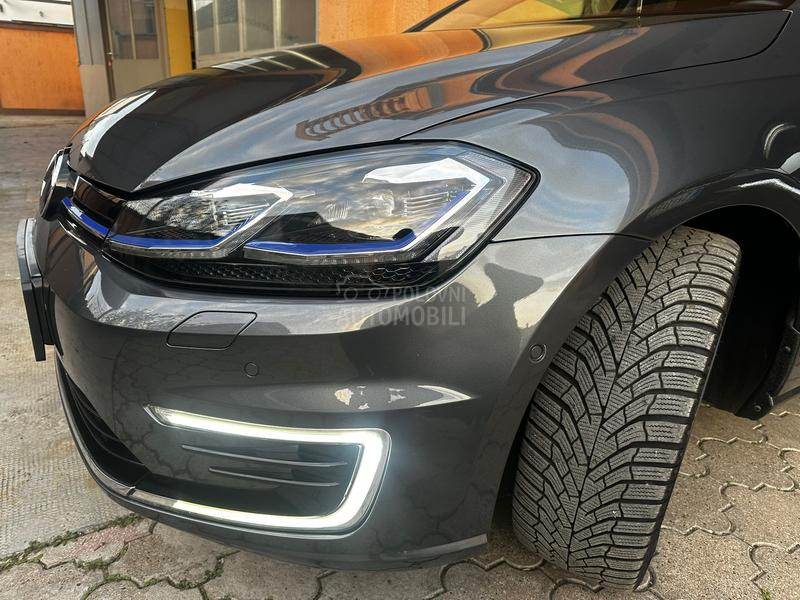 Volkswagen Golf 7 e-tron