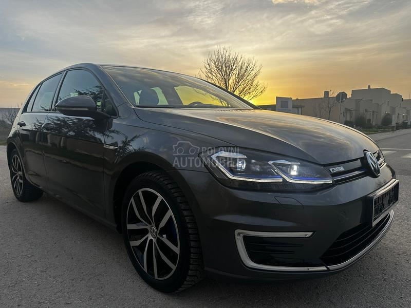 Volkswagen Golf 7 e-tron