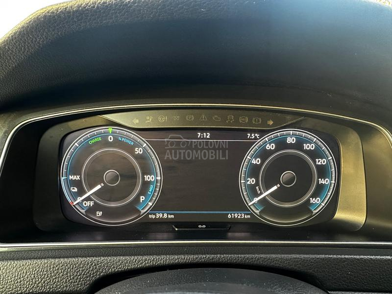 Volkswagen Golf 7 e-tron