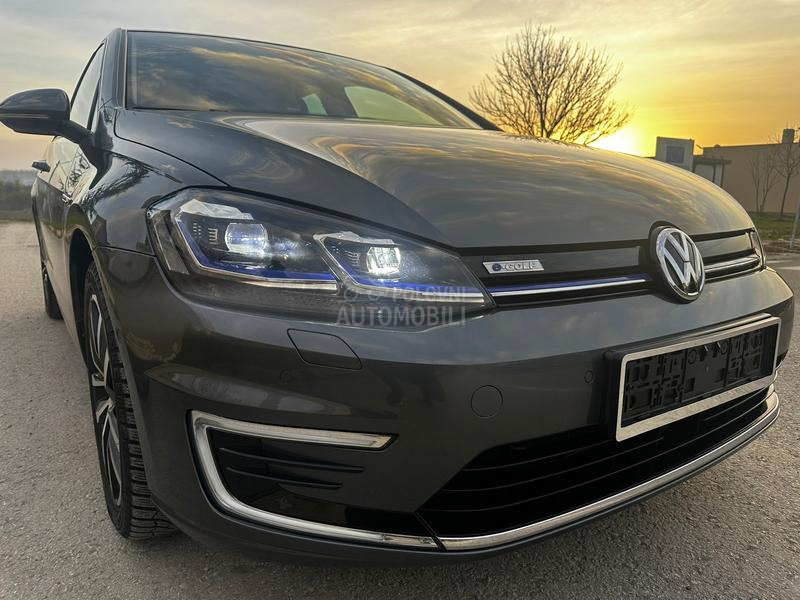 Volkswagen Golf 7 e-tron