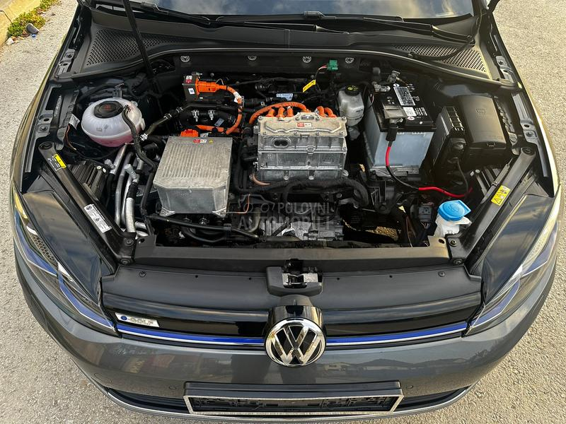 Volkswagen Golf 7 e-tron