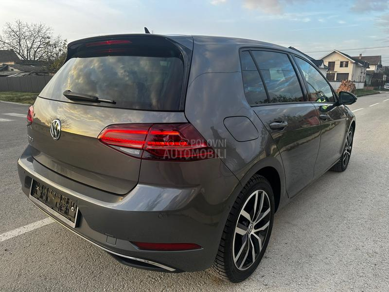 Volkswagen Golf 7 e-tron