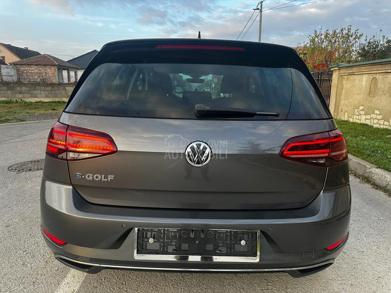 Volkswagen Golf 7 e-tron