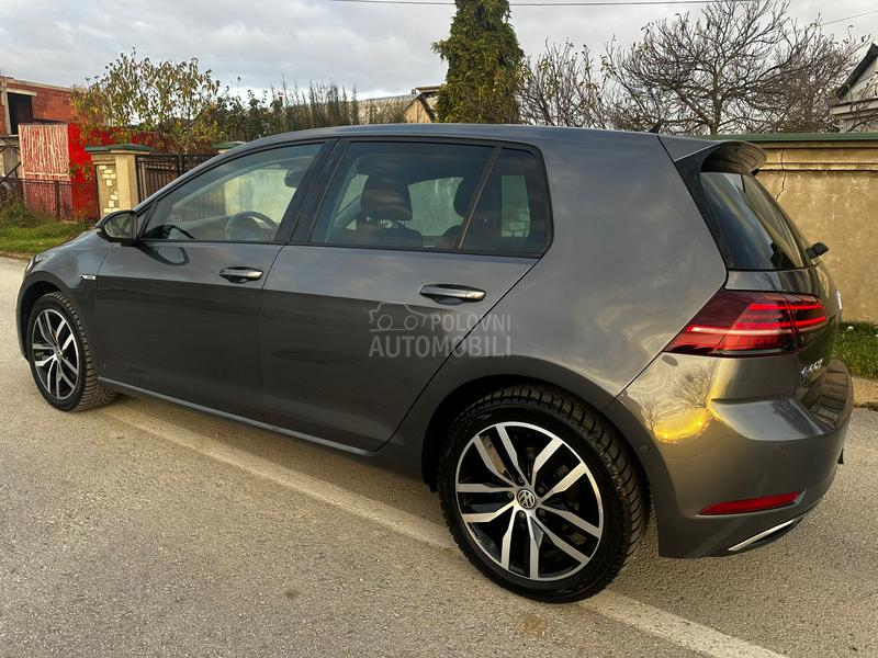 Volkswagen Golf 7 e-tron