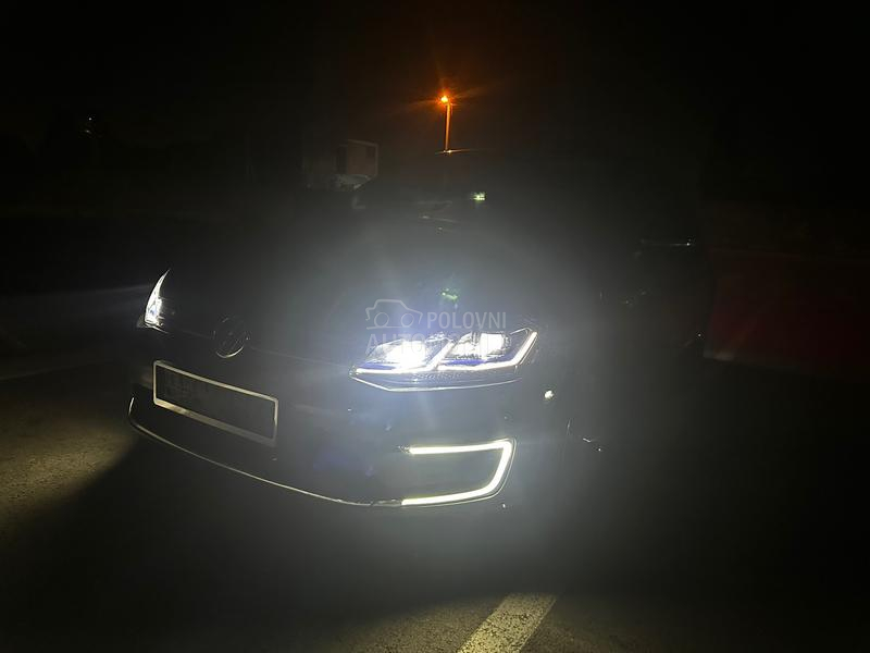 Volkswagen Golf 7 e-tron