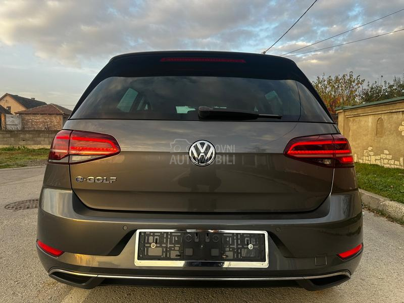 Volkswagen Golf 7 e-tron