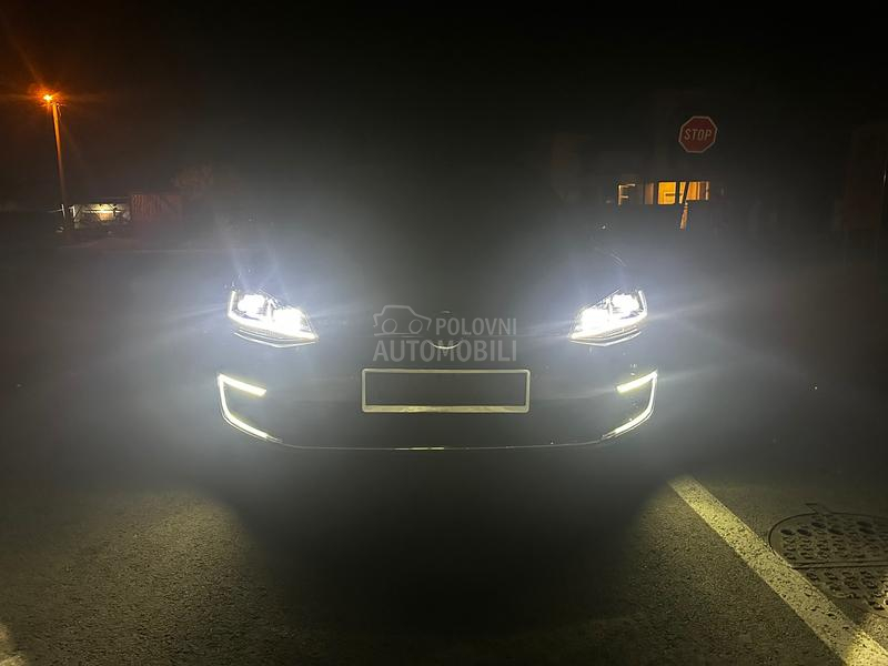 Volkswagen Golf 7 e-tron