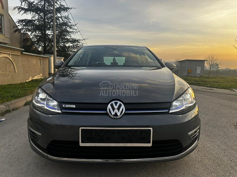 Volkswagen Golf 7 e-tron