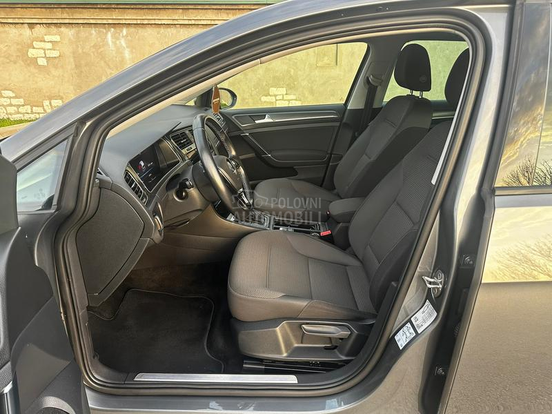 Volkswagen Golf 7 e-tron