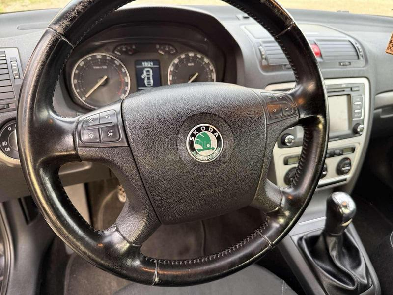 Škoda Octavia 