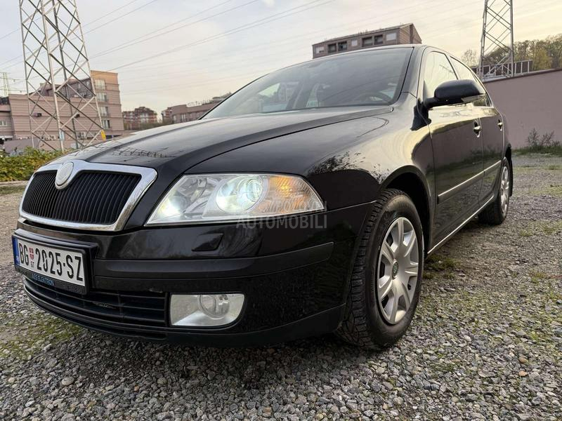 Škoda Octavia 