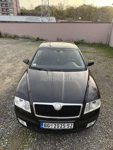 Škoda Octavia 