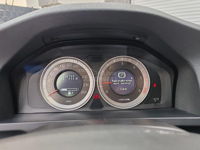 Volvo V60 