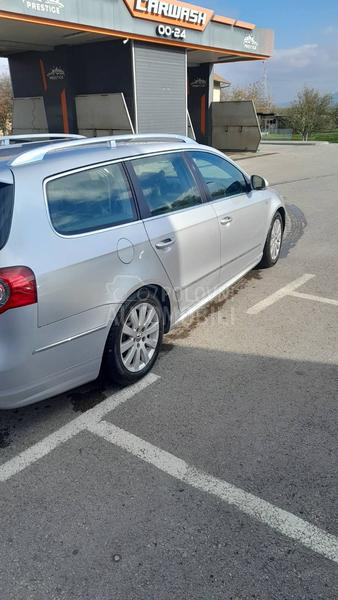 Volkswagen Passat B6 2.0TDI