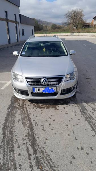 Volkswagen Passat B6 2.0TDI