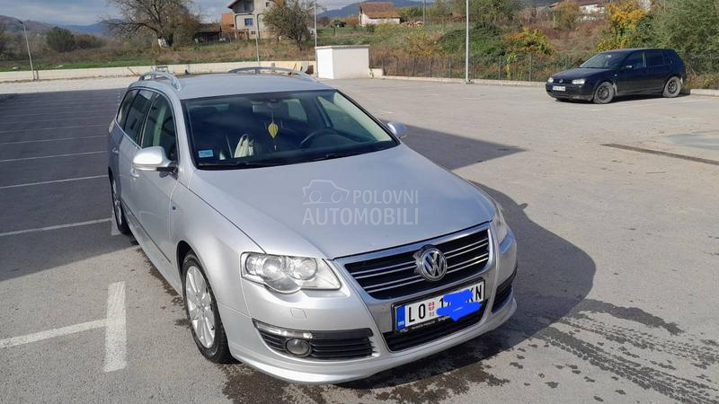 Volkswagen Passat B6 2.0TDI