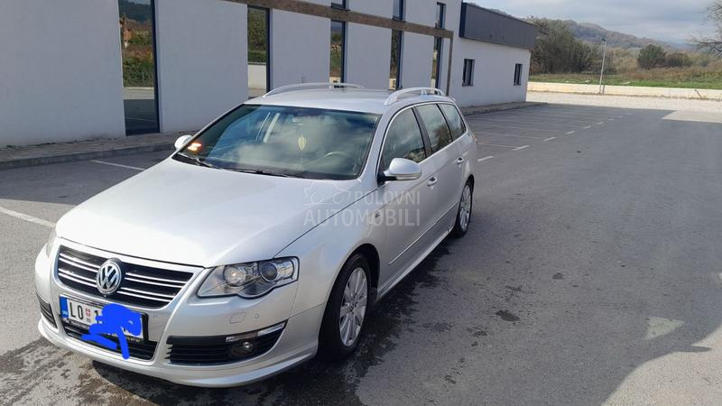 Volkswagen Passat B6 2.0TDI