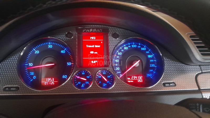 Volkswagen Passat B6 2.0TDI