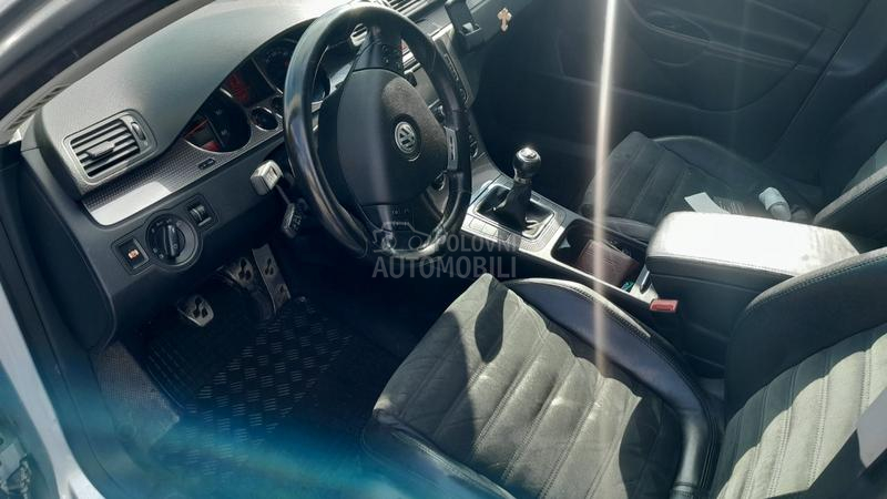 Volkswagen Passat B6 2.0TDI