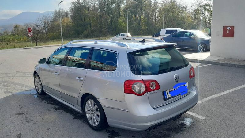 Volkswagen Passat B6 2.0TDI