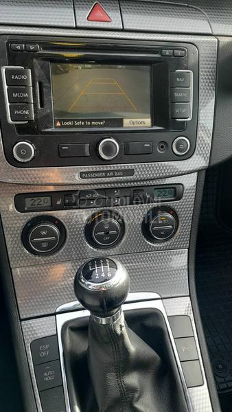 Volkswagen Passat B6 2.0TDI