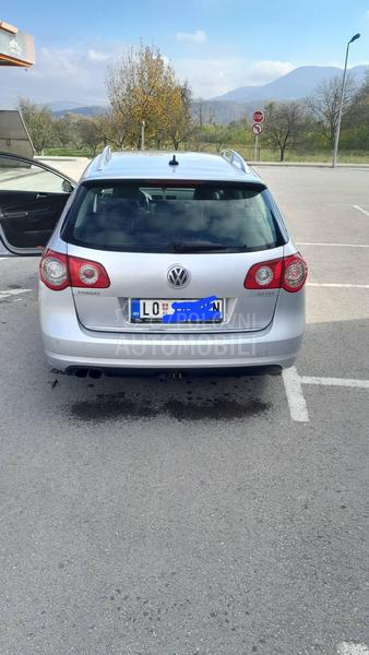 Volkswagen Passat B6 2.0TDI