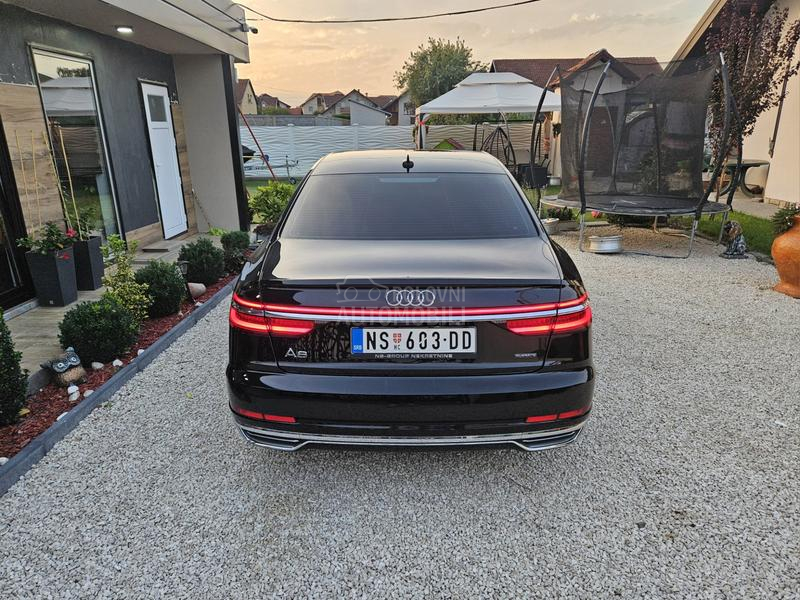 Audi A8 HYBRID/OPREMA/FU LL