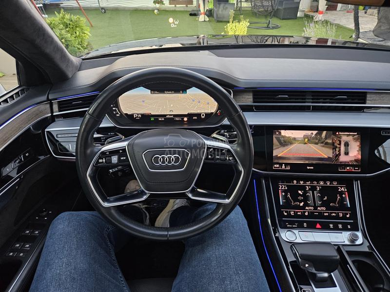 Audi A8 HYBRID/OPREMA/FU LL