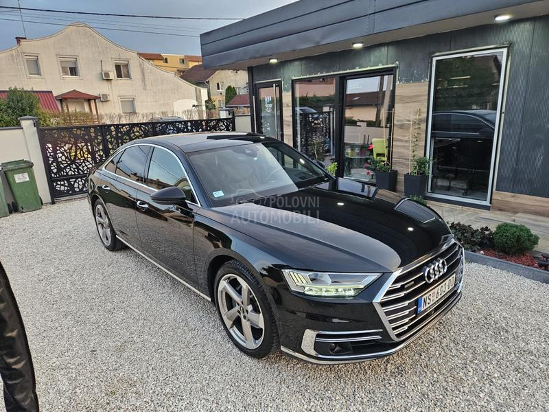 Audi A8 HYBRID/OPREMA/FU LL