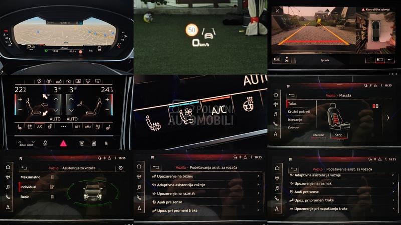 Audi A8 HYBRID/OPREMA/FU LL