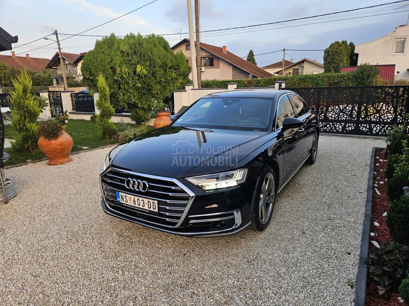 Audi A8 HYBRID/OPREMA/FU LL