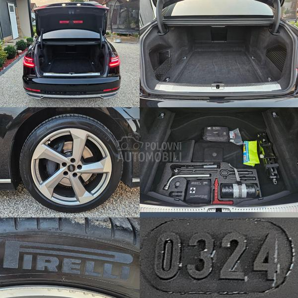 Audi A8 HYBRID/OPREMA/FU LL