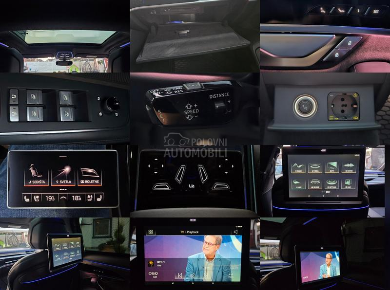 Audi A8 HYBRID/OPREMA/FU LL