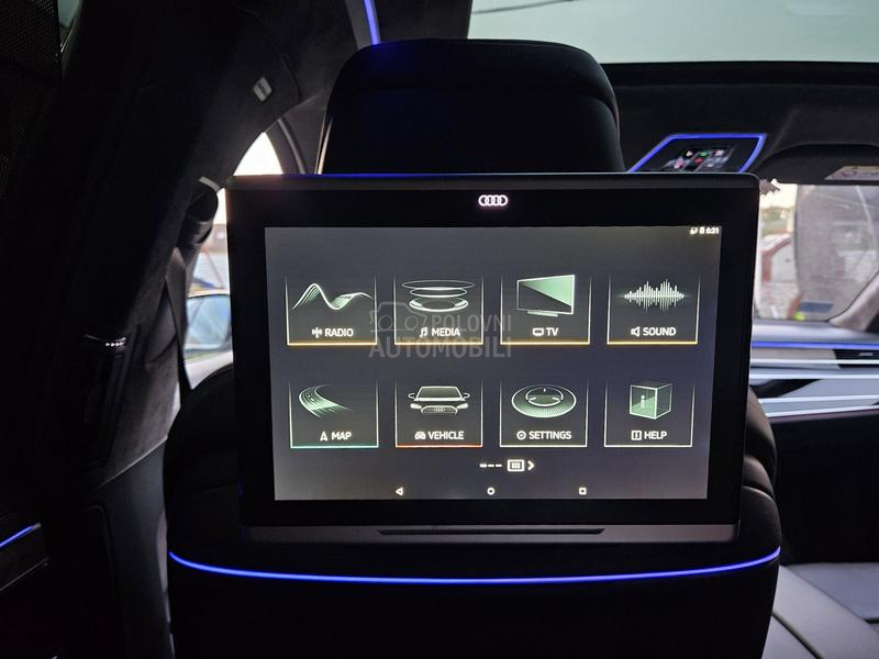 Audi A8 HYBRID/OPREMA/FU LL