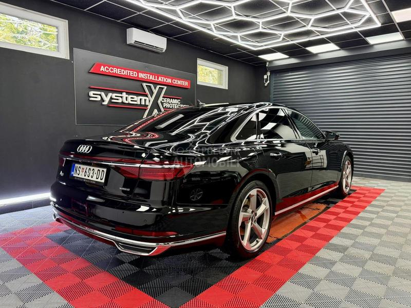 Audi A8 HYBRID/OPREMA/FU LL