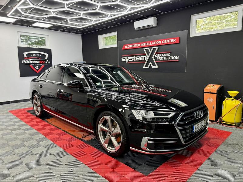 Audi A8 HYBRID/OPREMA/FU LL