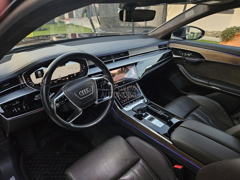 Audi A8 HYBRID/OPREMA/FU LL
