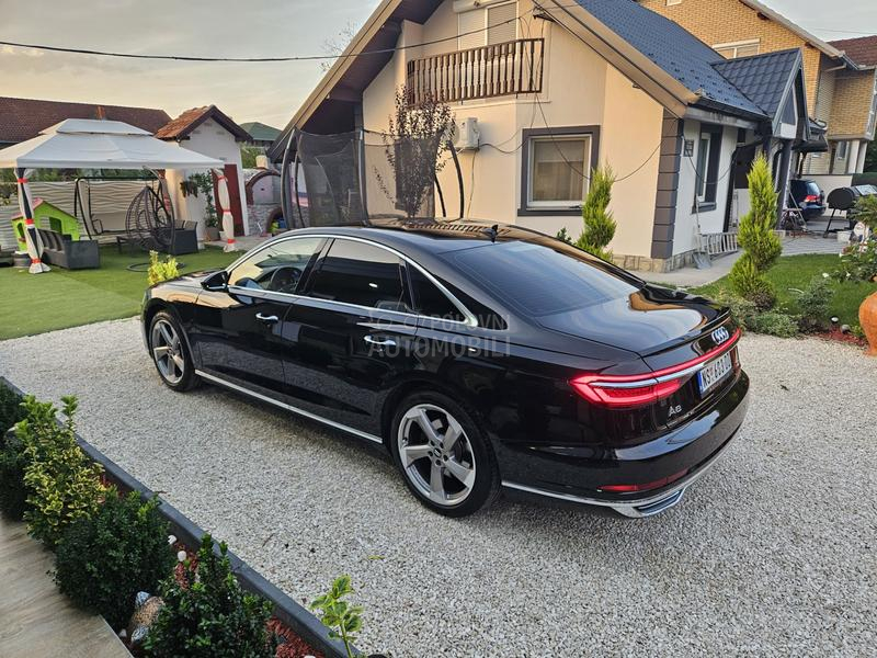 Audi A8 HYBRID/OPREMA/FU LL