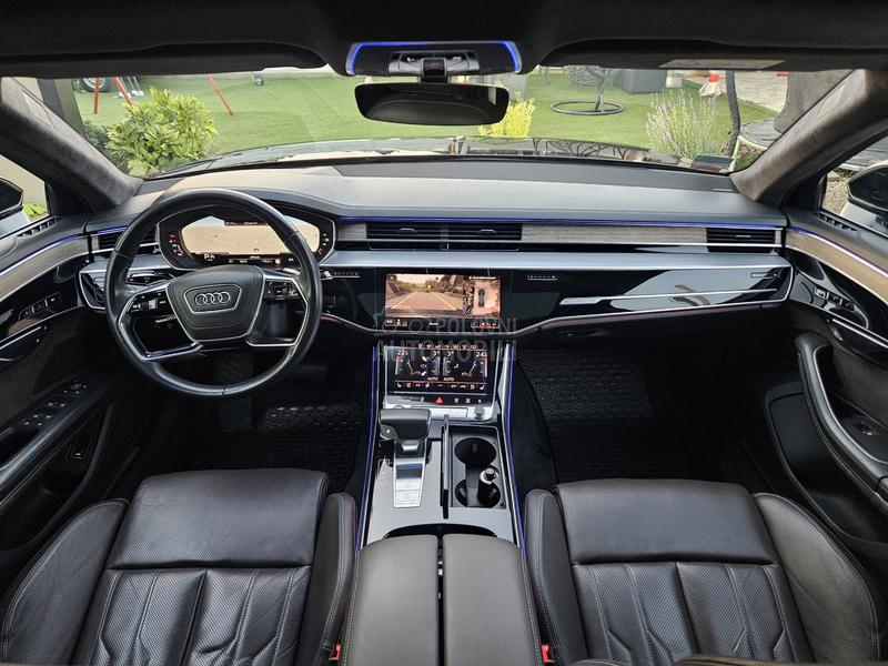 Audi A8 HYBRID/OPREMA/FU LL