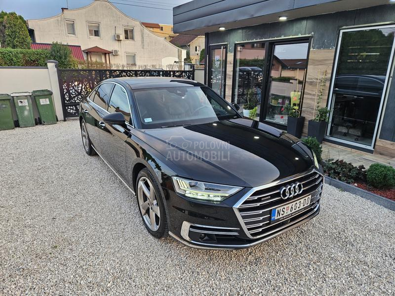 Audi A8 HYBRID/OPREMA/FU LL