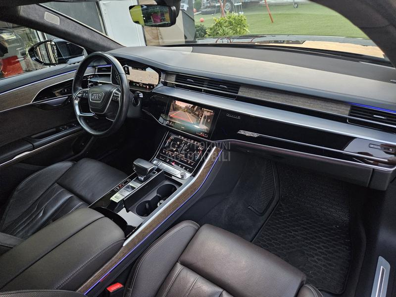 Audi A8 HYBRID/OPREMA/FU LL
