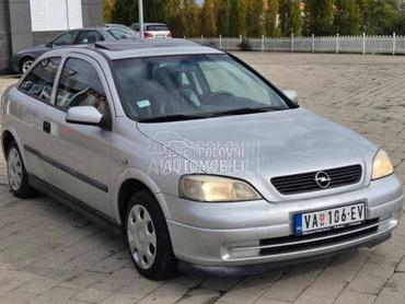 Opel Astra G 