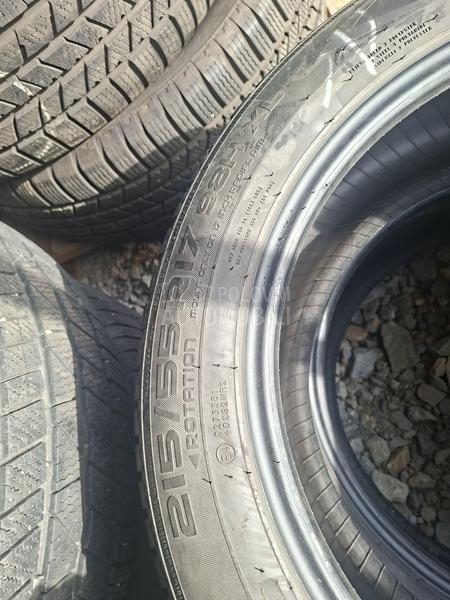 Nokian 215/55 R17 Zimska
