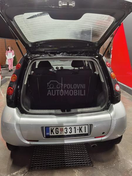 Smart ForFour 