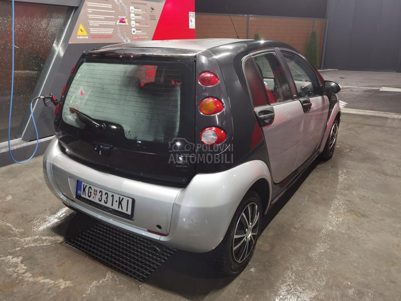 Smart ForFour 