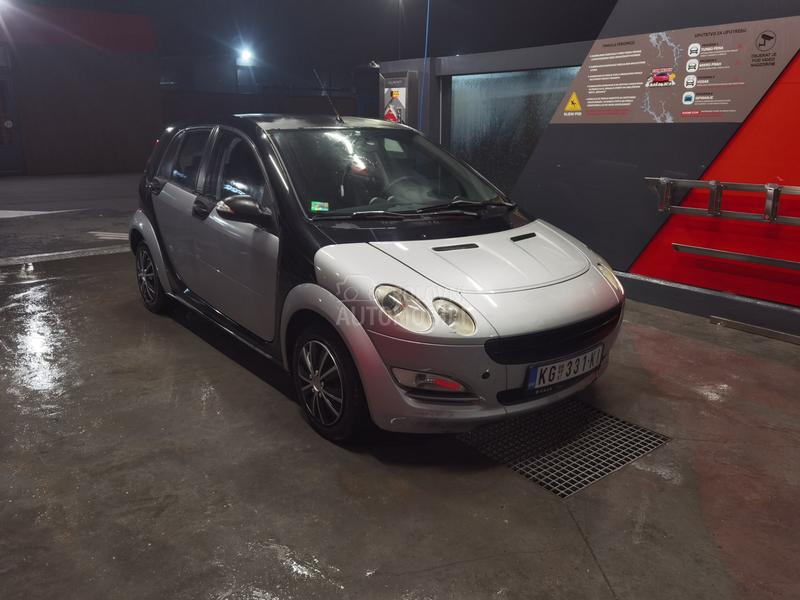 Smart ForFour 